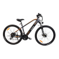 Bicicletas moto-eléctricas Lady Road City 350W Bafang con batería oculta